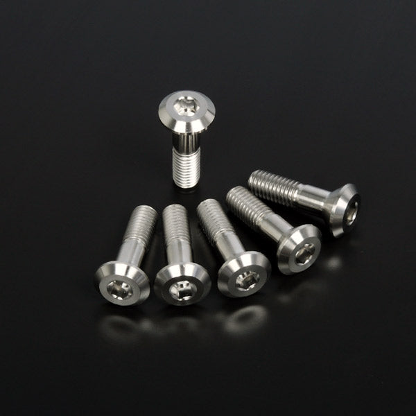 Z-Titan Sprocket Bolt M8 P1.25 C-Sunk 25mm