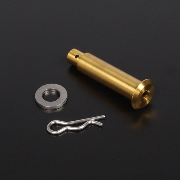 Z-Titan pivot pin (each) Brembo MC w/ washer & pin