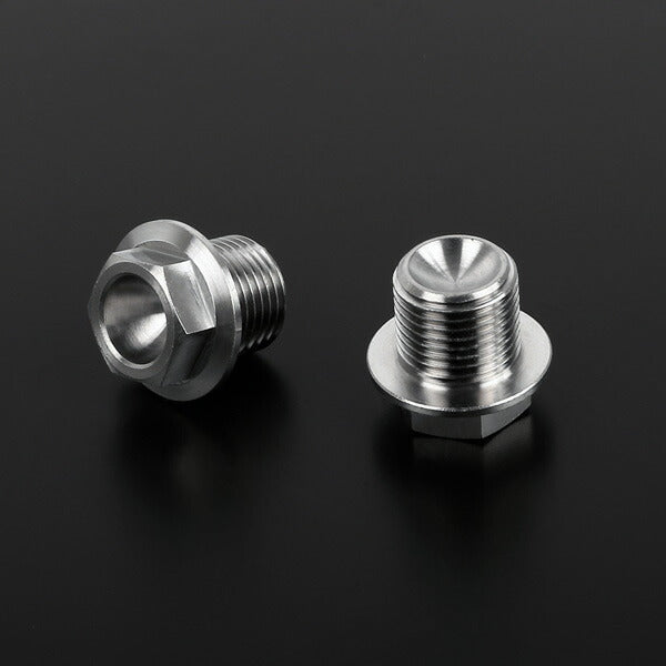 Z-Titanium Cylinder Head Bolts each SUZ. Flanged Head M14 12mm