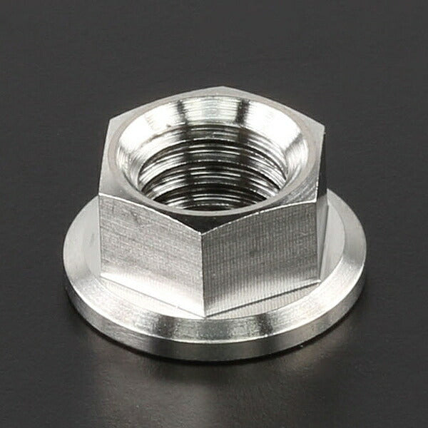 Z-Titan Nut M8 P1.25 1pc Flange Compact