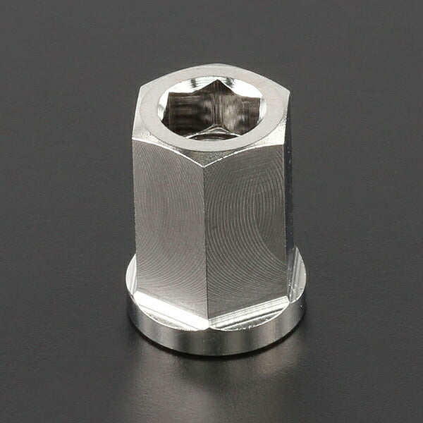Z-Titan EX Long Nut M6 P1.0, 1 piece