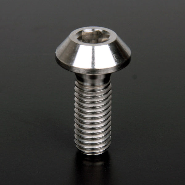 Z-Titan B Disc Bolt Set, Pan Head, φ8-M8x22, 5 pcs.