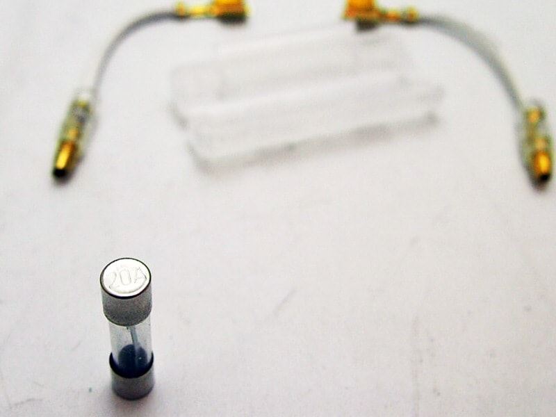 ヒューズASSY 20A Z1/Z2