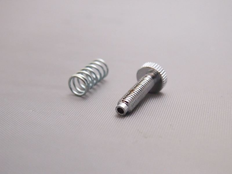 Throttle adjuster screw Z1/Z2