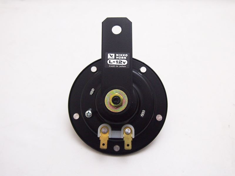 初期タイプ ホーン 12V車両対応 直径100mm Z1/Z2