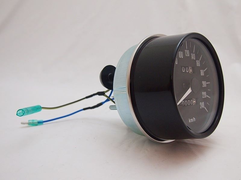 Early type speedometer Z1