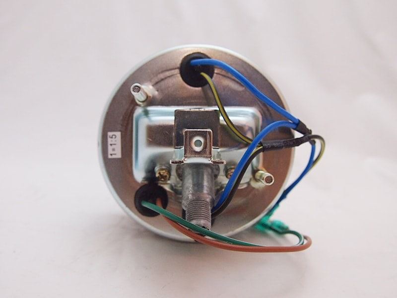 Later model tachometer Z1-Z1000MK2 Z2-Z750FX