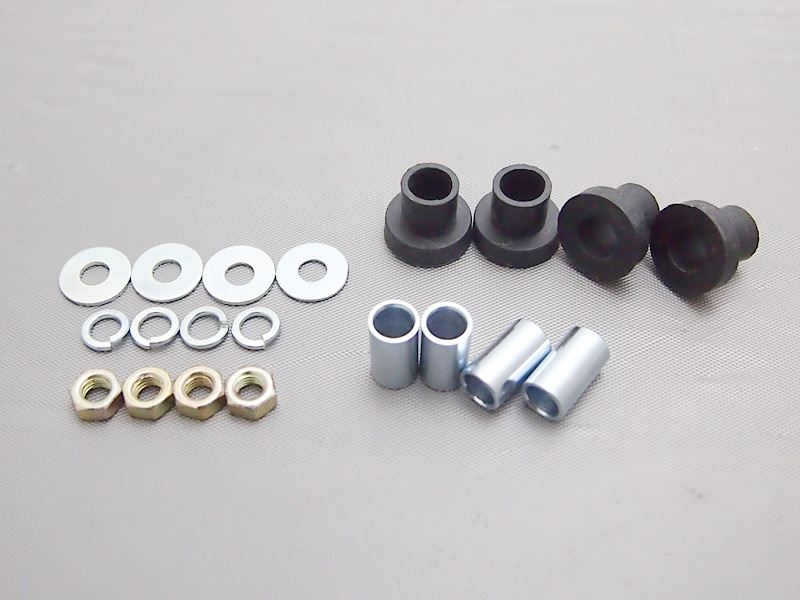 レーシングメーターASSY ブラケット付き Z1/Z2