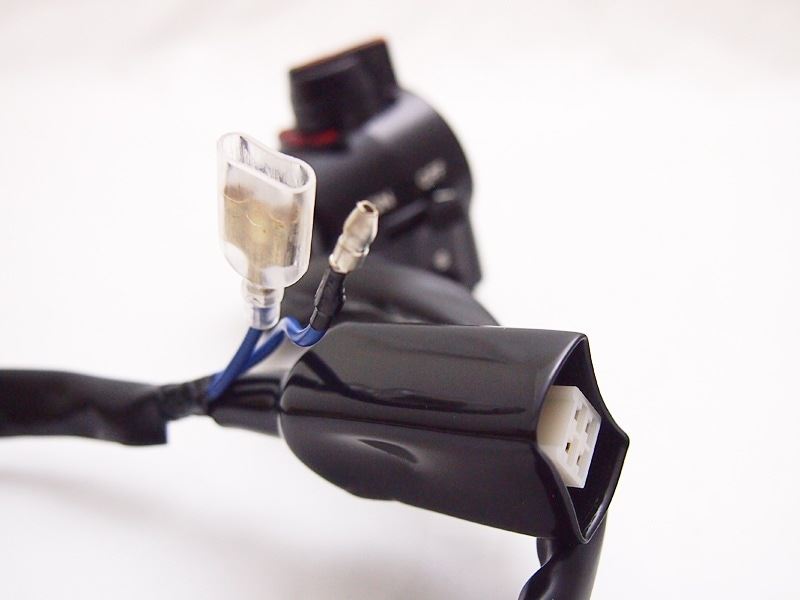 初期ハンドルスイッチ 右/スロットル側 Z1/Z2