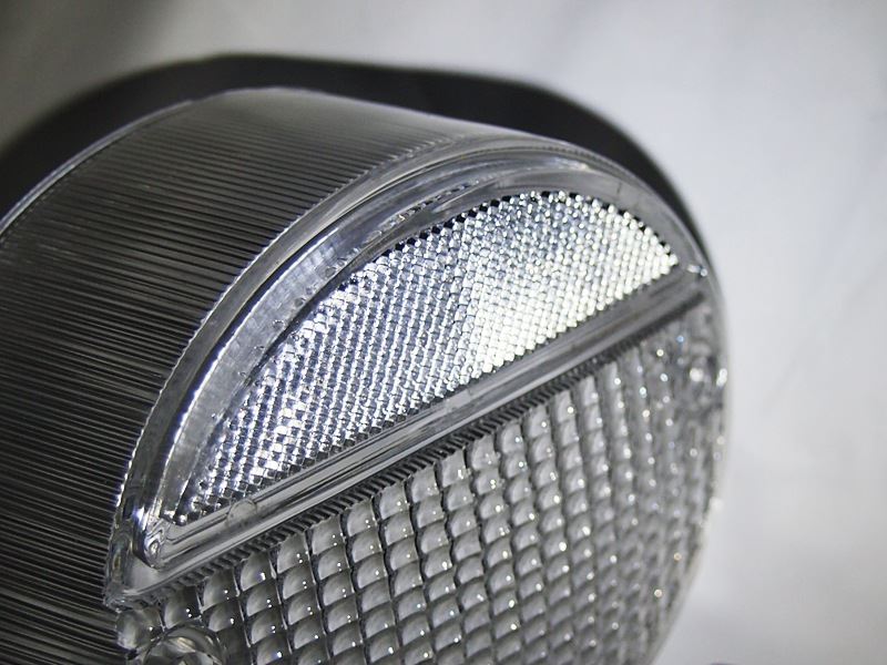 テールレンズ クリア 1個 Z1/Z2