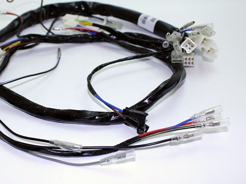 メインハーネス KH400(CDI点火)