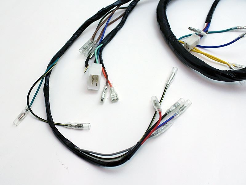 メインハーネス SS400 KH250