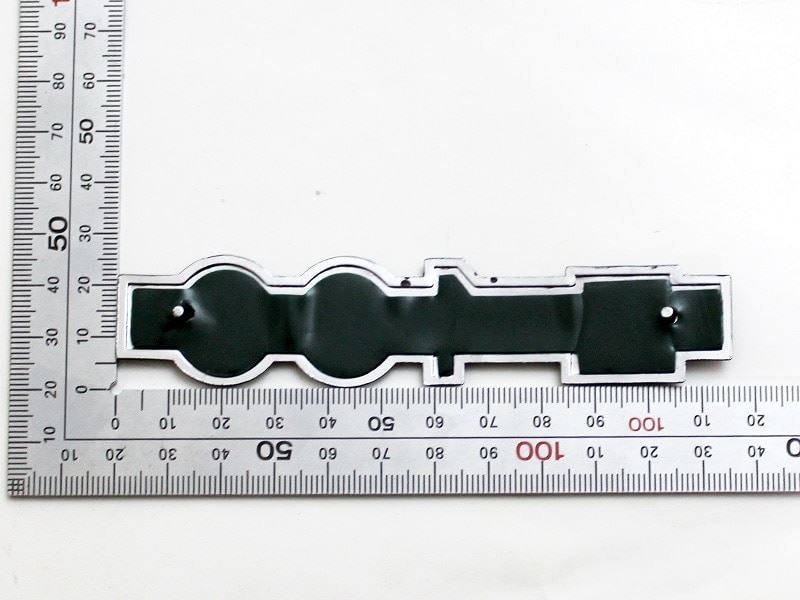 Side Cover Emblem E1/E2 Type 1 pc Z400