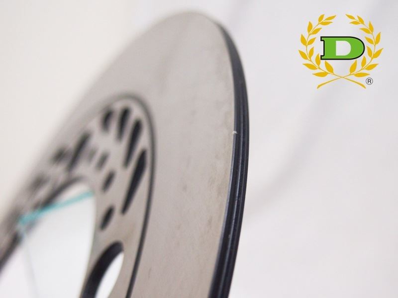 タイプR フロントディスクローター ベンチレーテッドタイプ 1枚 CB1100