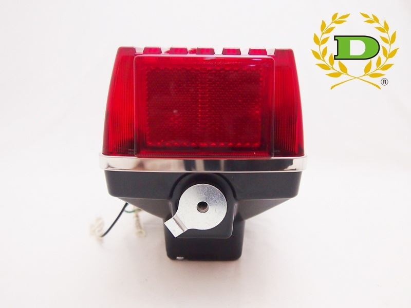 Type R Taillight Assy with Reflector CB1100R CB750F