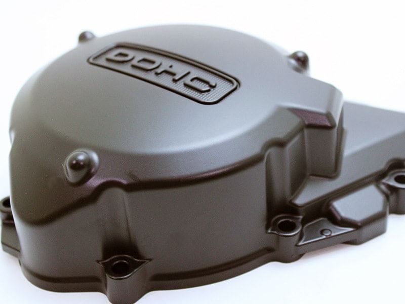 Z1タイプ カスタムジェネレーターカバー ブラック Z900RS/CAFE