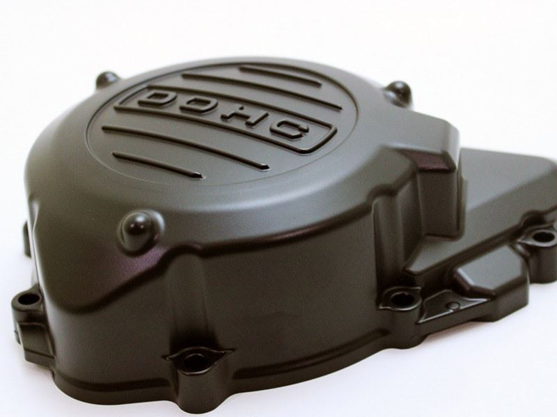 Z1 Type Custom Generator Cover Black Z900RS/CAFE