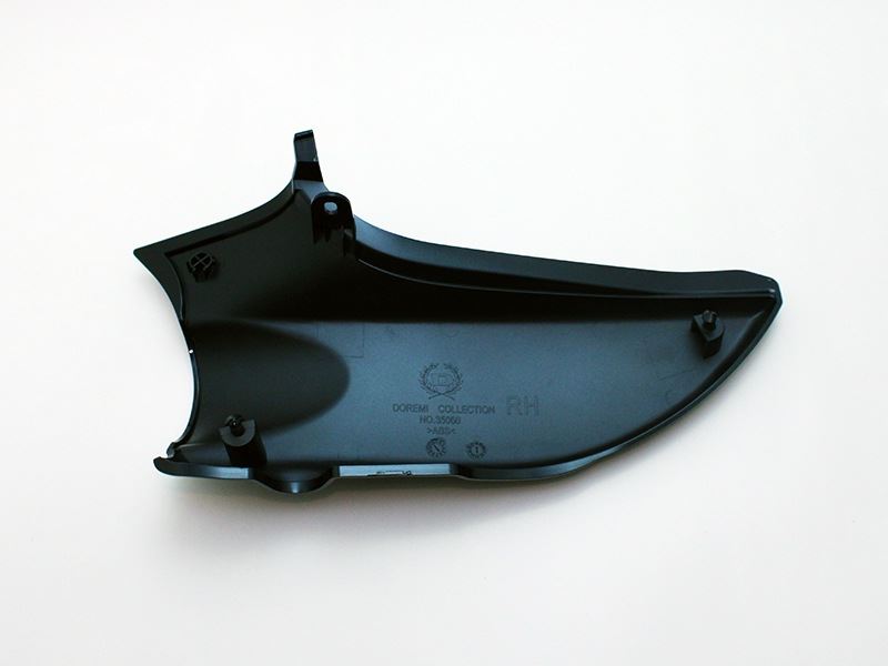 Z1タイプ サイドカバー 右側 青玉虫キャンディトーンブルー Z900RS