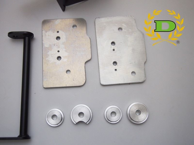 Mininja(ミニンジャ) アッパーカウルステー Z125プロ