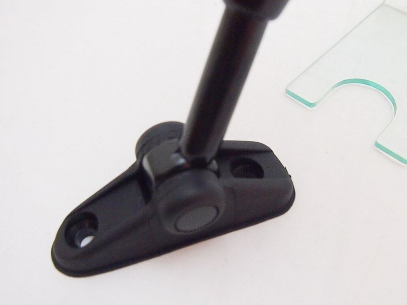 ミラー 左側 1個 GPZ900R/Z125プロ(ミニンジャ)