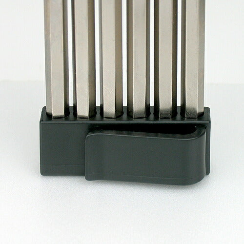 電動ドライバー用ビットセット セット重量:147g 材質:ABS樹脂(ホルダー部)