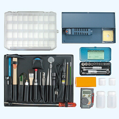 ツールキット 工具セット ツールセット ケース外寸:455X330X176mm 重量:12kg