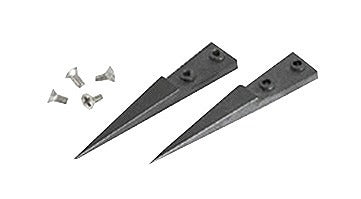 PTZ-45用交換チップ 先端スリムタイプ 交換部品