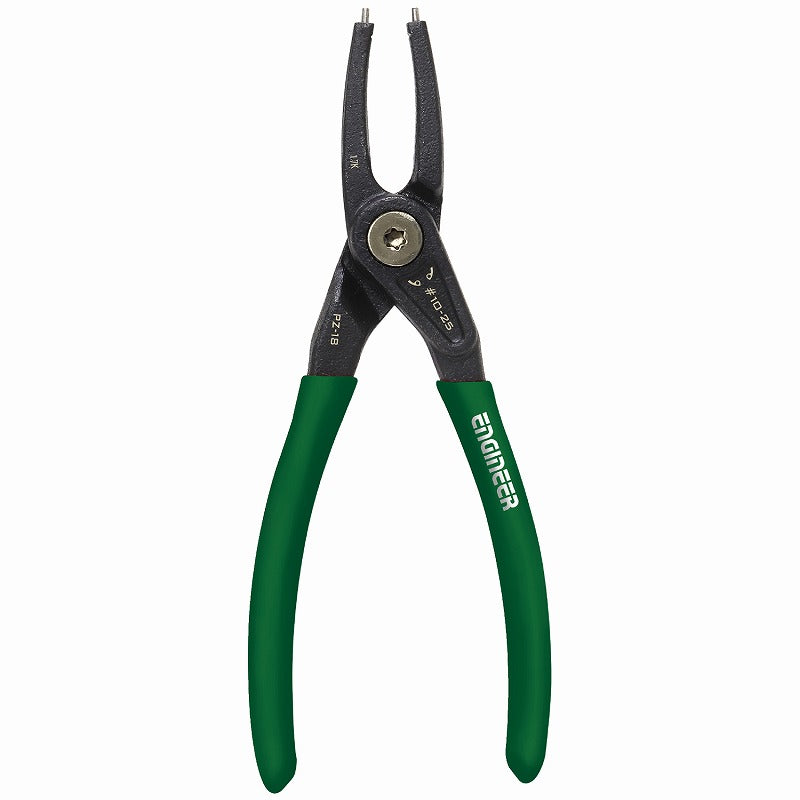 スナップリングプライヤー 穴用