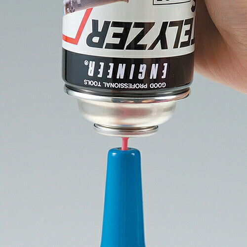 コテライザー 専用ガスボンベ サイズ:277X74X74mm 材質:工業用無臭液化ブタンガス 容量:480ml