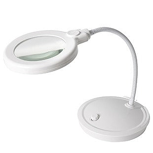LEDスタンドルーペ