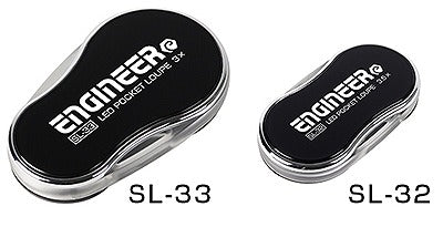 LEDポケットルーペ