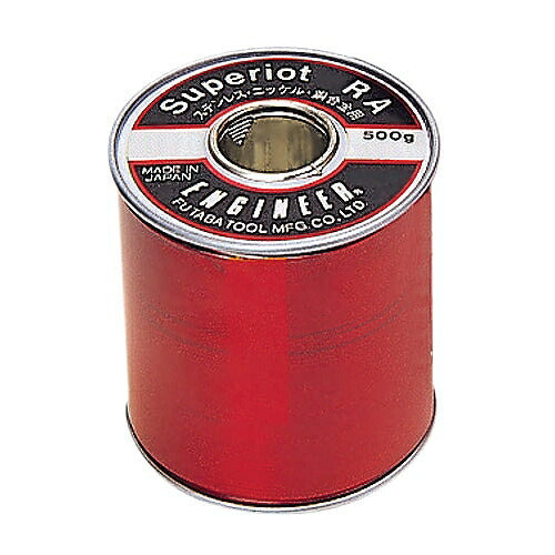 無洗浄ハンダ 500G巻1.2mm 線径:1.2mm