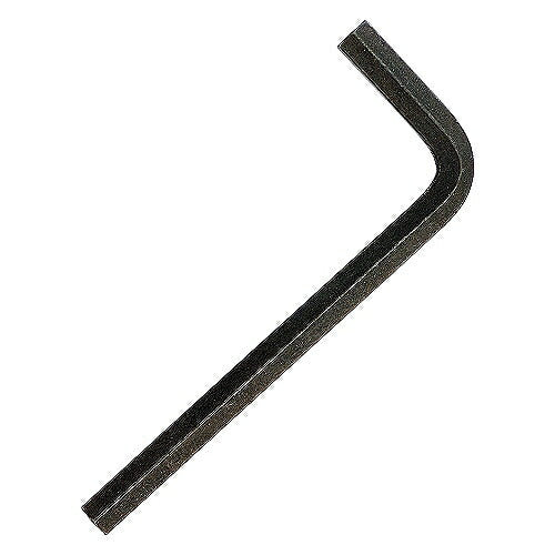 六角レンチ 1.5mm サイズ:45X14mm 材質:構造用合金鋼 表面処理:黒染