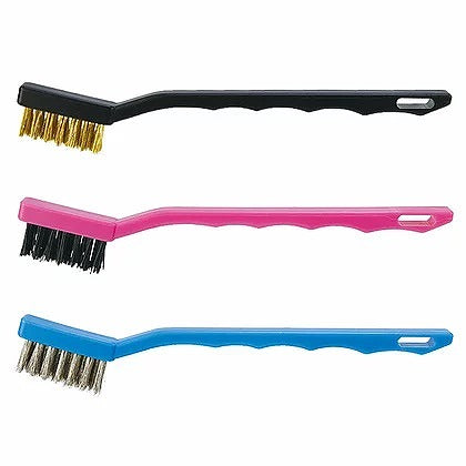 ワイヤーブラシ 3本セット