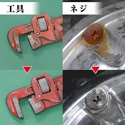 ネジザウルスリキッド液体タイプ 1L