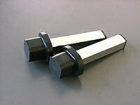 Rear Stand Rubber Arms STD Rubber Mounts