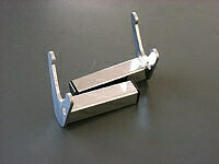 Rear Stand V-Hook Arm Short Type V-Hook Mount