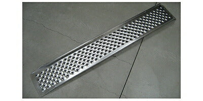 アルミ メッシュランプ 1.5m 150X21.5(cm)