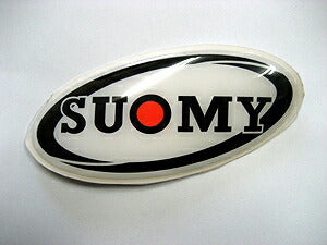 SUOMY スーツ用ワッペン