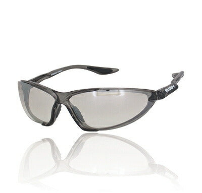 SUOMY Sunglasses Clear Smoke/Gradation Mirror