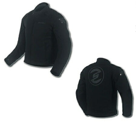 SUOMY R-バリスティックジャケット ブラック XLサイズ