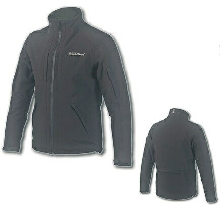 Bikermood モーリガンジャケット ブラック Lサイズ