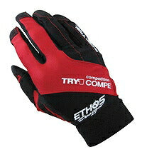 TR92 TRY-1 トライワンコンペグローブ レッド Lサイズ