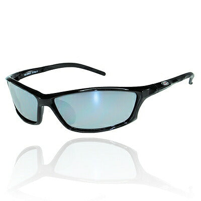 SUOMY Sunglasses Black/Black Mirror
