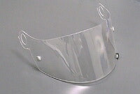 SUOMY Clear Shield with Posts (for Tear-off Films) SUOMY SPEC1R/EXTREME
