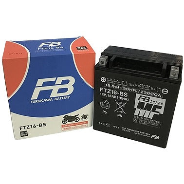 Motorcycle Furukawa Battery