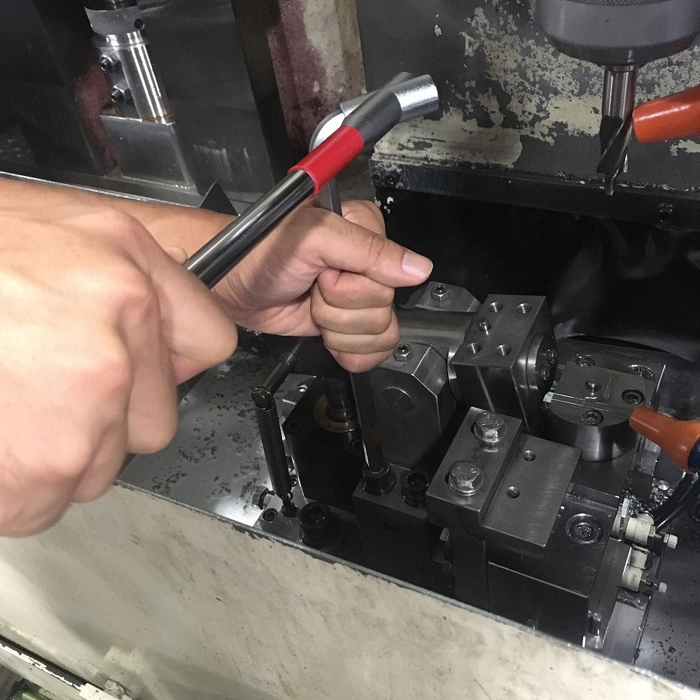 WISE ワイズ スーパーボールレンチセット トリプルハンドル付(LLタイプ)