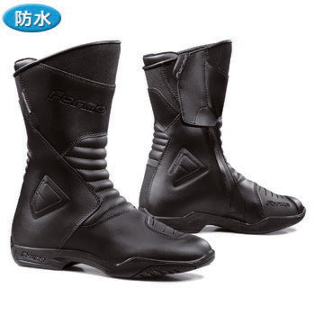 MAJESTIC Riding Boots Black 39 25.0cm