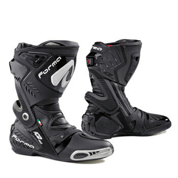 ICE PRO Racing Boots Black 44 27.5cm