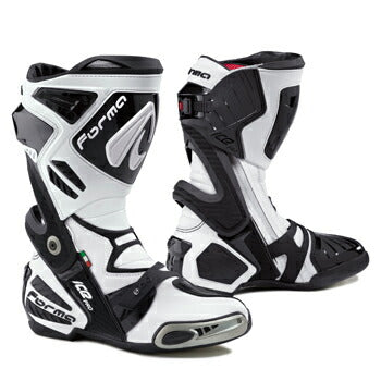 ICE PRO Racing Boots White 43 27.0cm